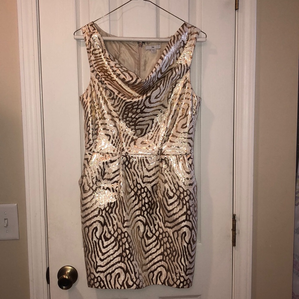 Gap cocktail dress size 0